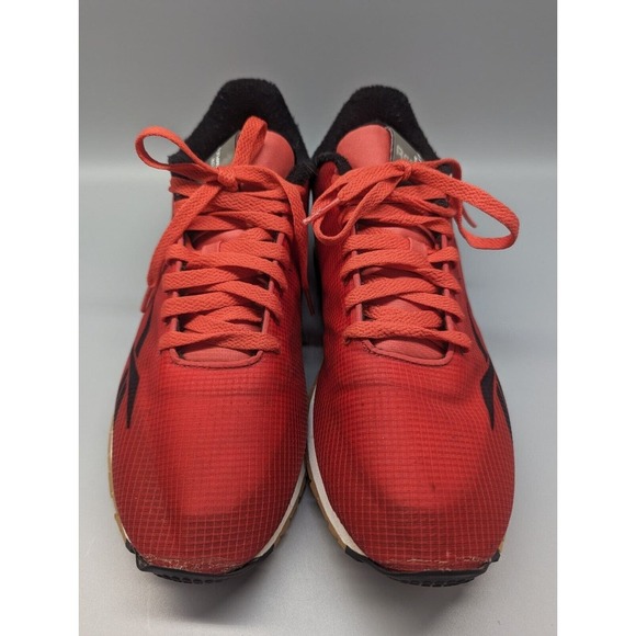 Reebok Classic LTR Concept Sample 005 Red Mens Tennis Shoe Size 9 - Picture 3 of 10